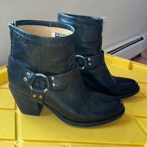 Frye booties